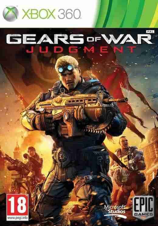 Descargar Gears Of War Judgment [English][Region Free][XDG3][P2P] por Torrent